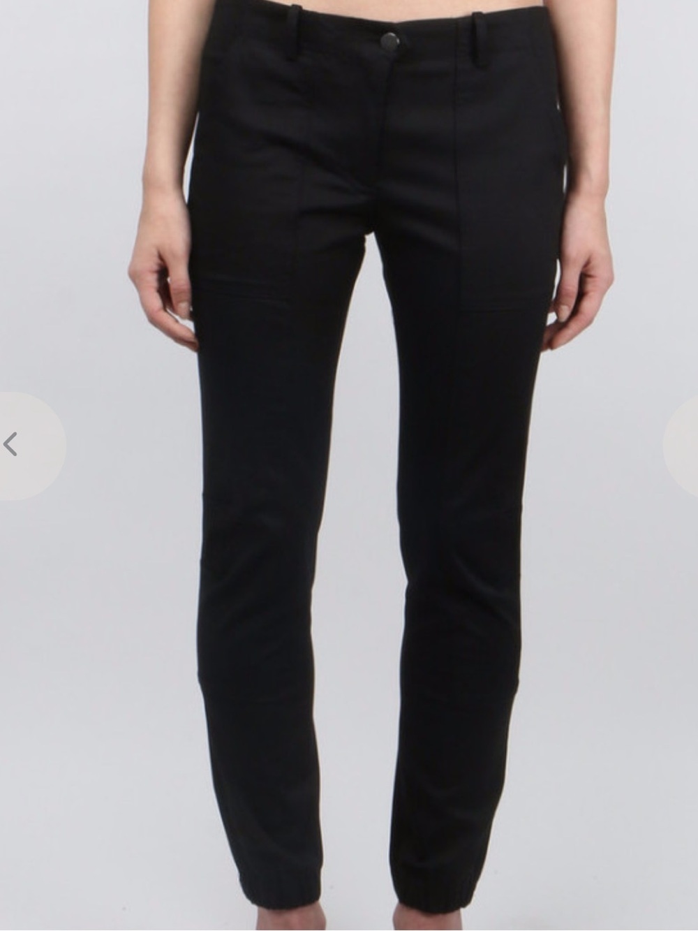 Veronica Beard Field Cargo Pants